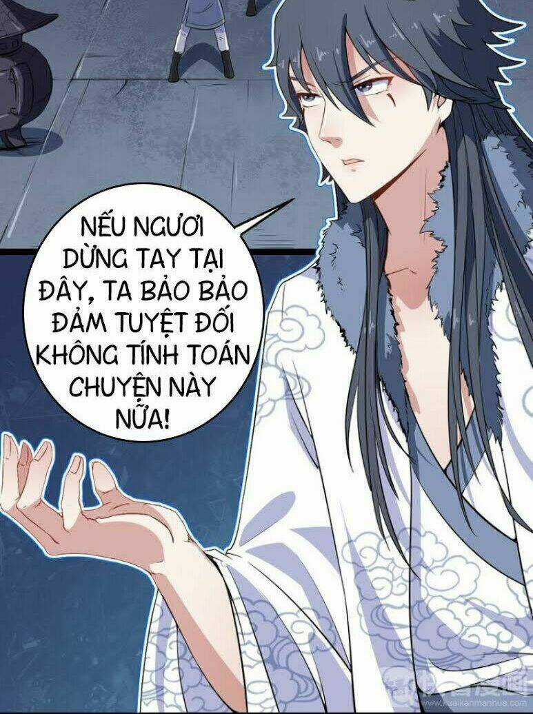 Ma Tôn Trông Trẻ - Chapter 1 - Trang 9