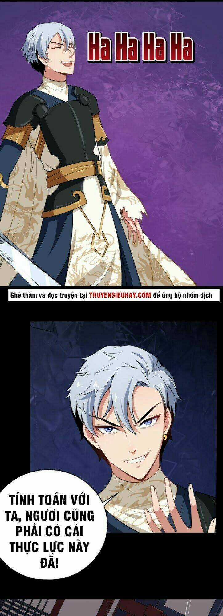 Ma Tôn Trông Trẻ - Chapter 1 - Trang 10