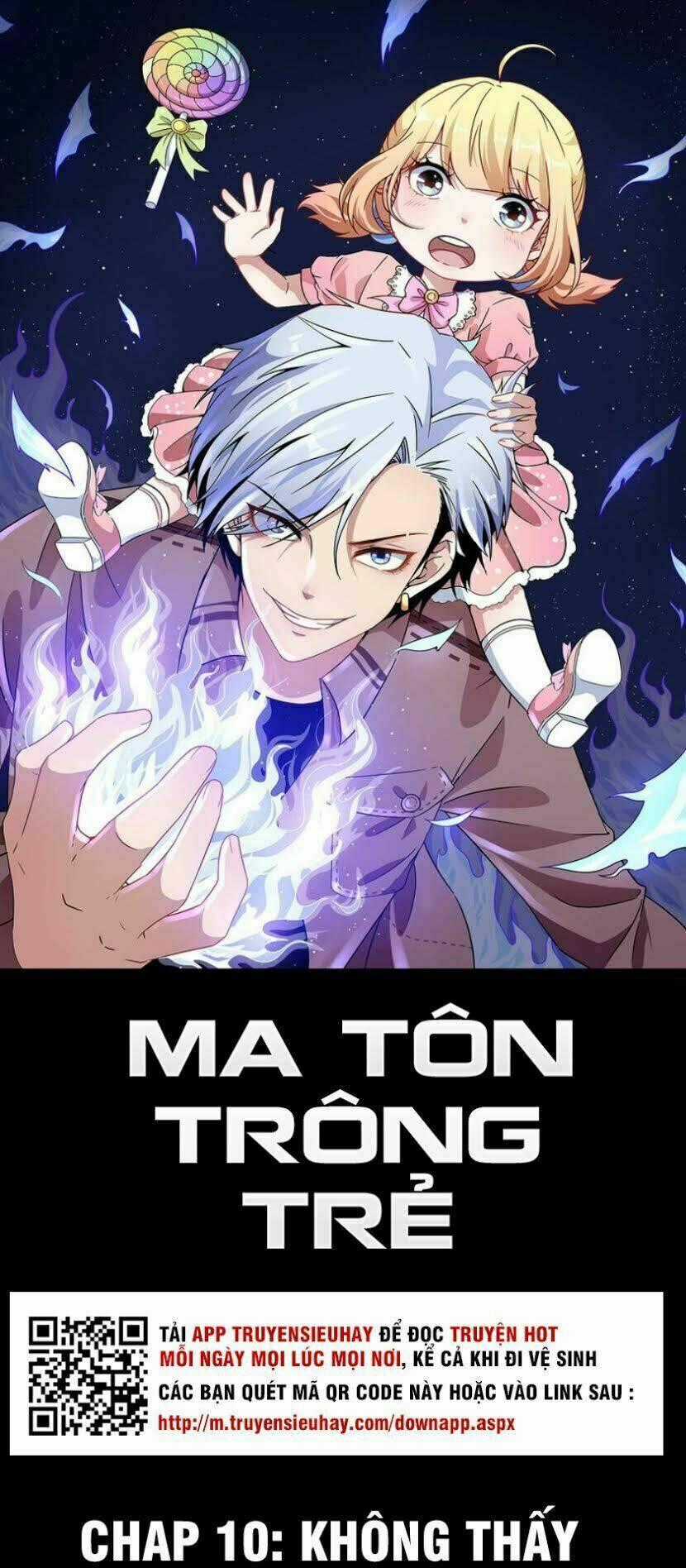 Ma Tôn Trông Trẻ - Chapter 10 - Trang 2
