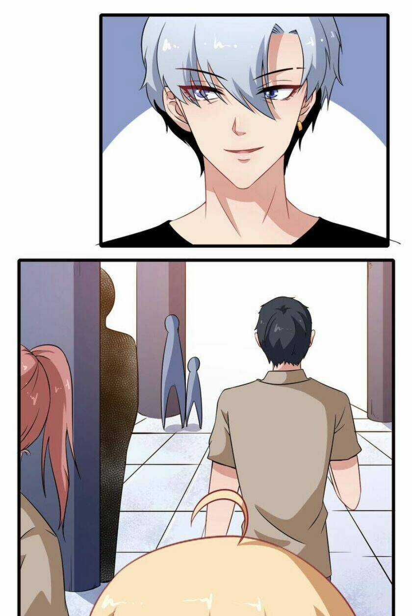 Ma Tôn Trông Trẻ - Chapter 10 - Trang 17