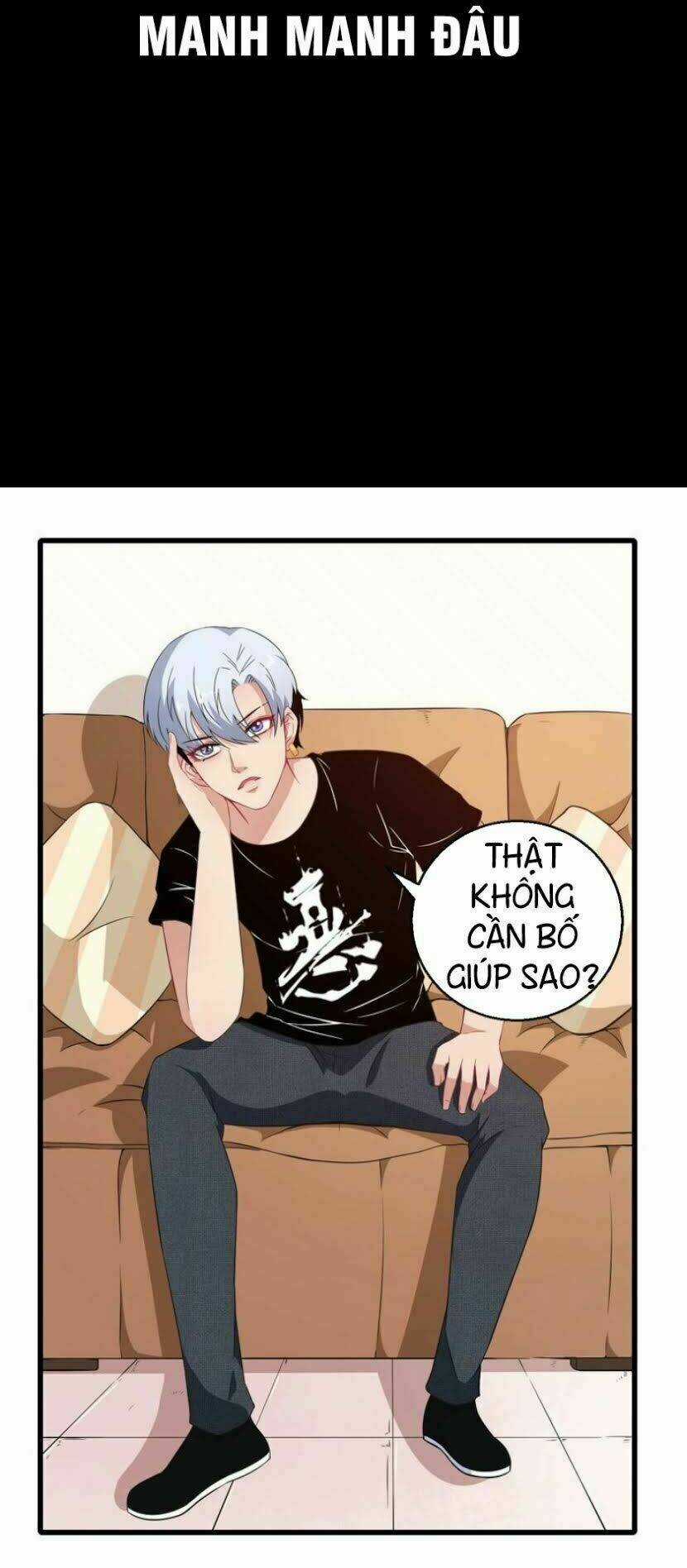 Ma Tôn Trông Trẻ - Chapter 10 - Trang 3