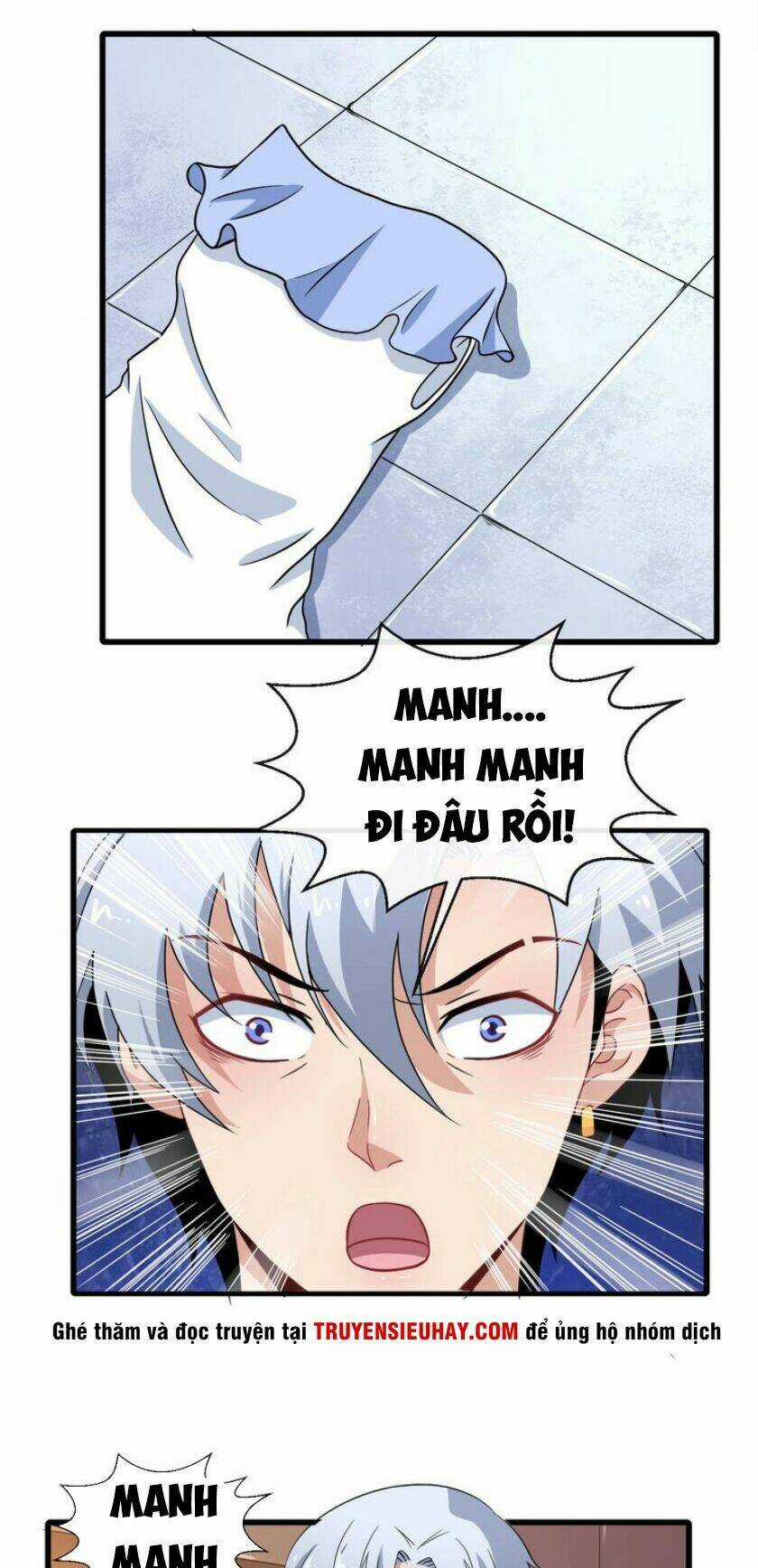 Ma Tôn Trông Trẻ - Chapter 10 - Trang 21