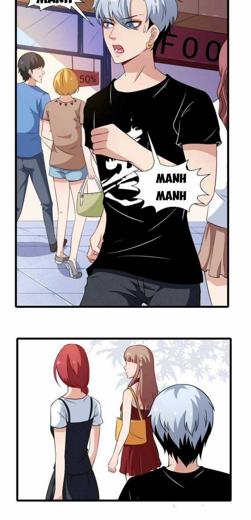 Ma Tôn Trông Trẻ - Chapter 10 - Trang 22