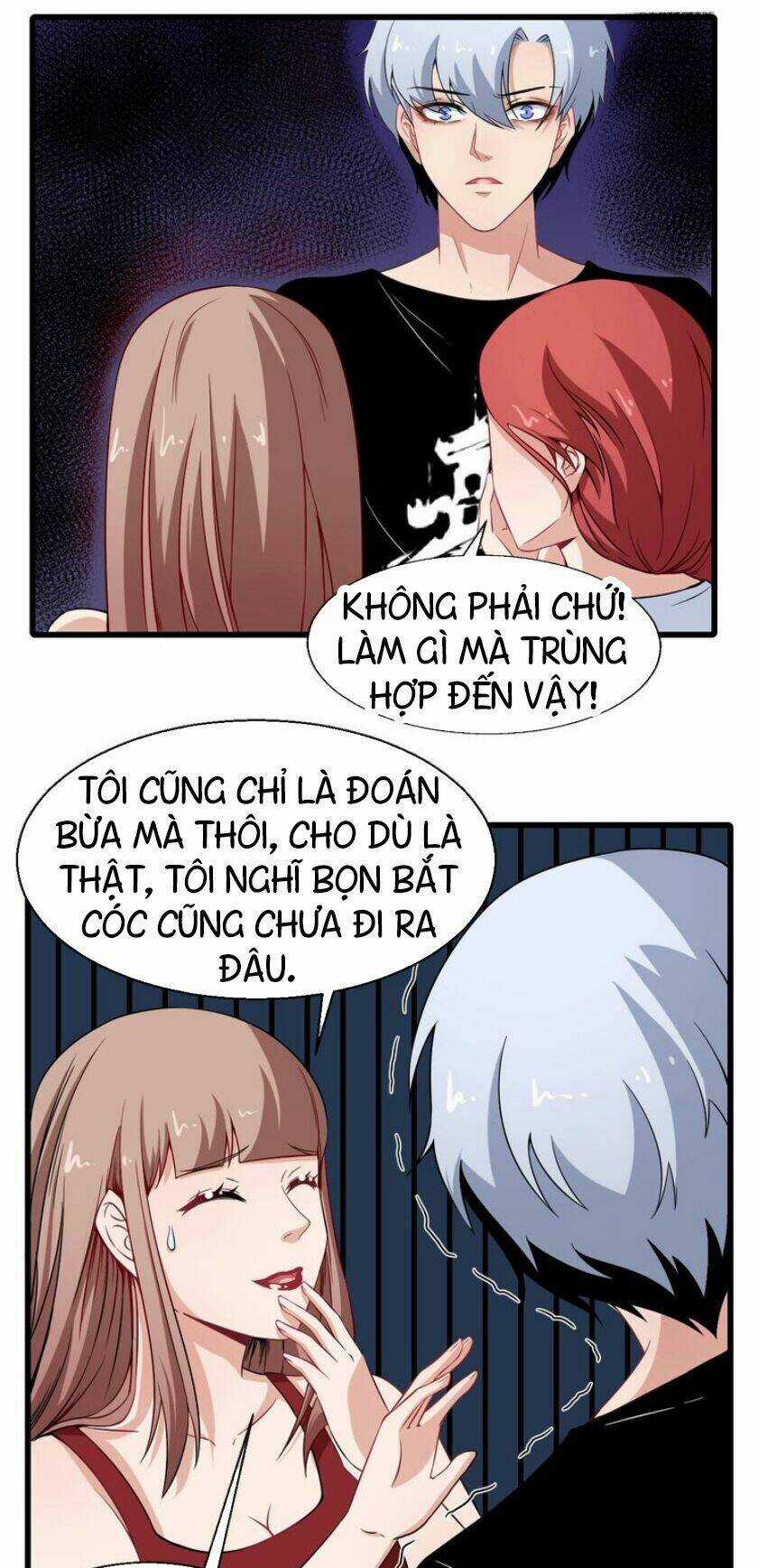Ma Tôn Trông Trẻ - Chapter 10 - Trang 25
