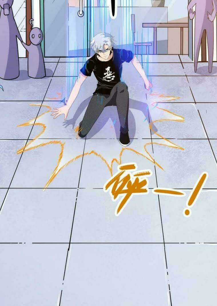 Ma Tôn Trông Trẻ - Chapter 10 - Trang 29