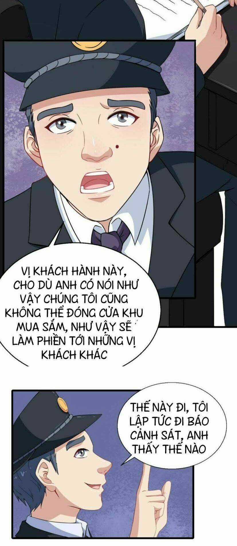 Ma Tôn Trông Trẻ - Chapter 10 - Trang 33