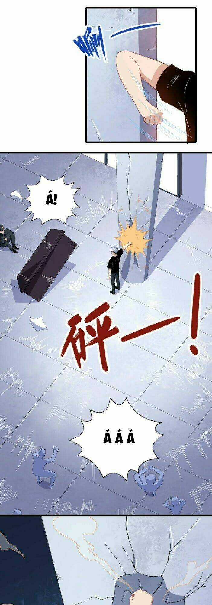 Ma Tôn Trông Trẻ - Chapter 10 - Trang 34