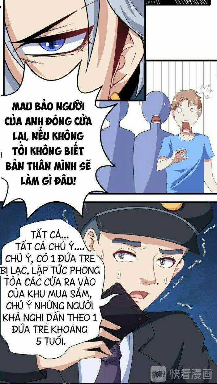 Ma Tôn Trông Trẻ - Chapter 10 - Trang 36