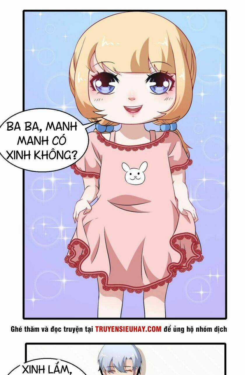 Ma Tôn Trông Trẻ - Chapter 10 - Trang 6