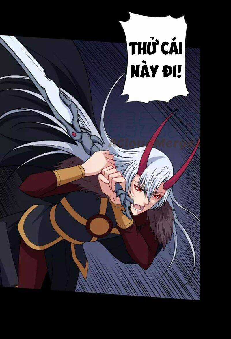 Ma Tôn Trông Trẻ - Chapter 100 - Trang 11