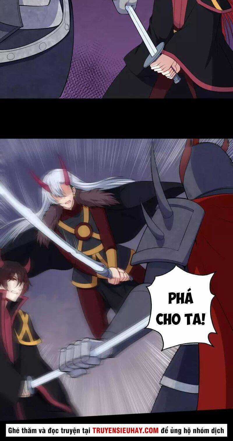 Ma Tôn Trông Trẻ - Chapter 100 - Trang 20