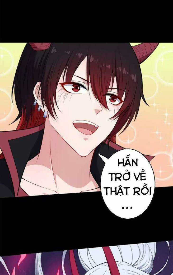 Ma Tôn Trông Trẻ - Chapter 100 - Trang 35