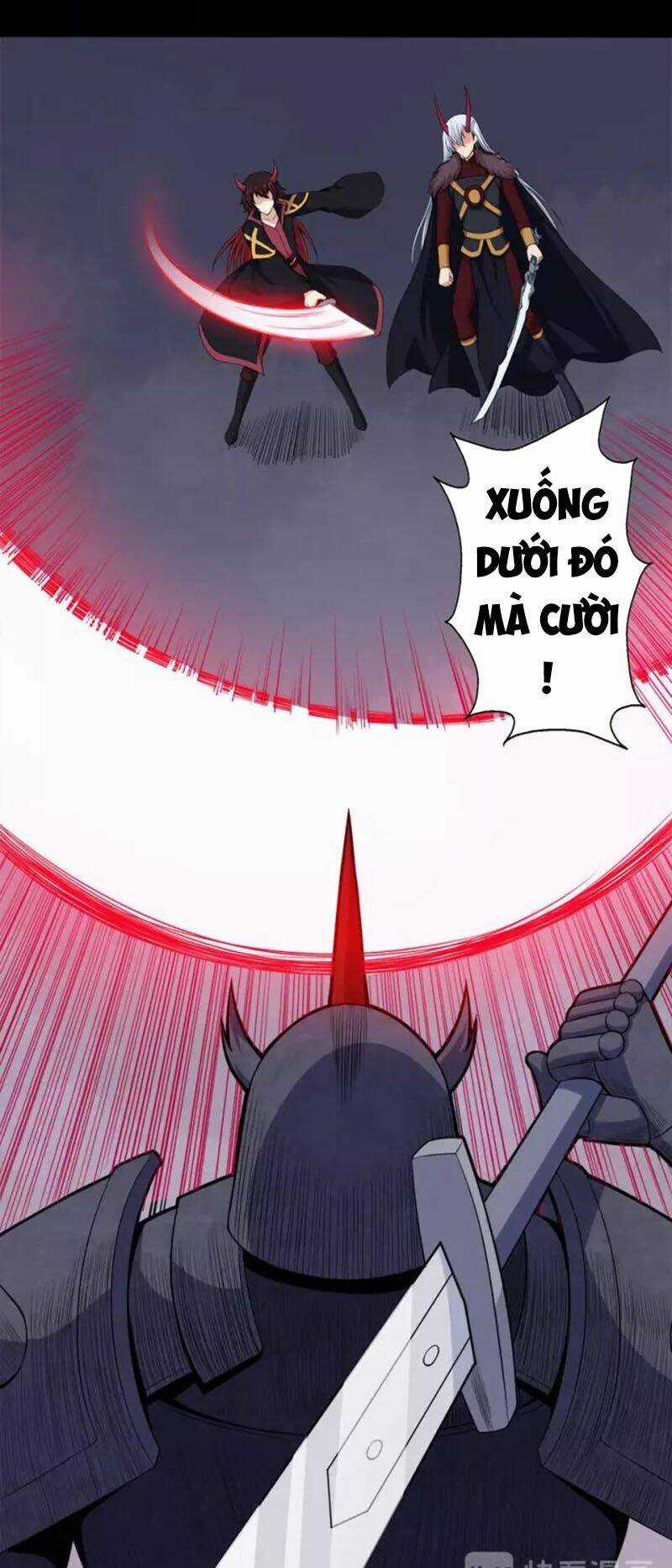 Ma Tôn Trông Trẻ - Chapter 100 - Trang 5