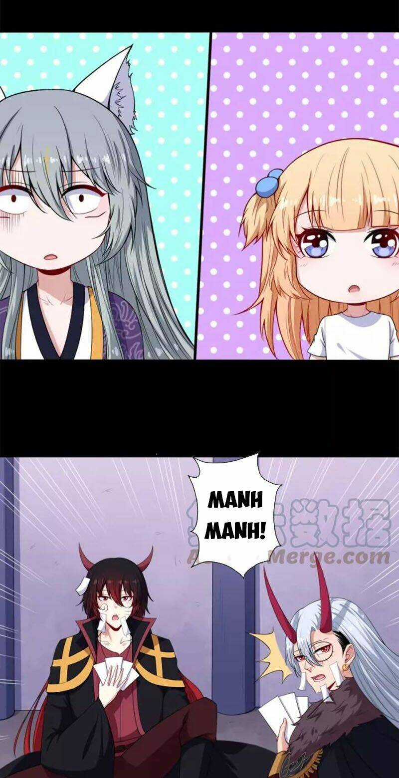 Ma Tôn Trông Trẻ - Chapter 101 - Trang 11