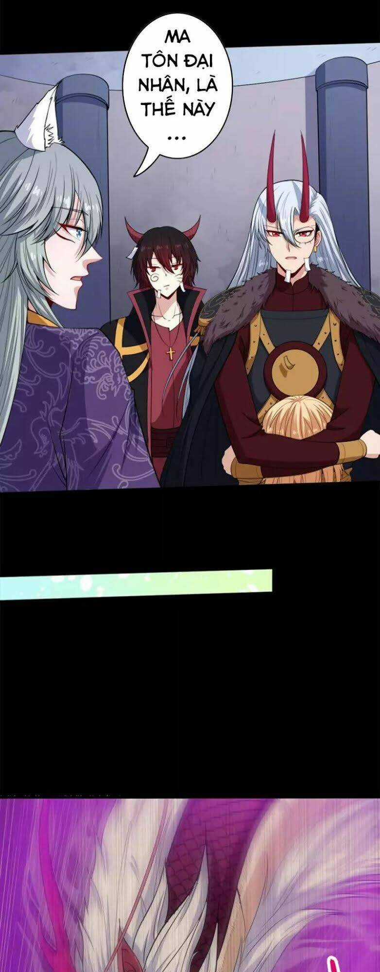 Ma Tôn Trông Trẻ - Chapter 101 - Trang 13