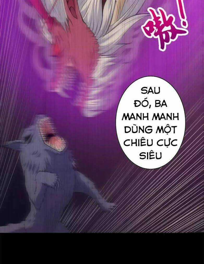 Ma Tôn Trông Trẻ - Chapter 101 - Trang 14