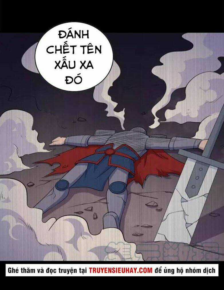 Ma Tôn Trông Trẻ - Chapter 101 - Trang 15