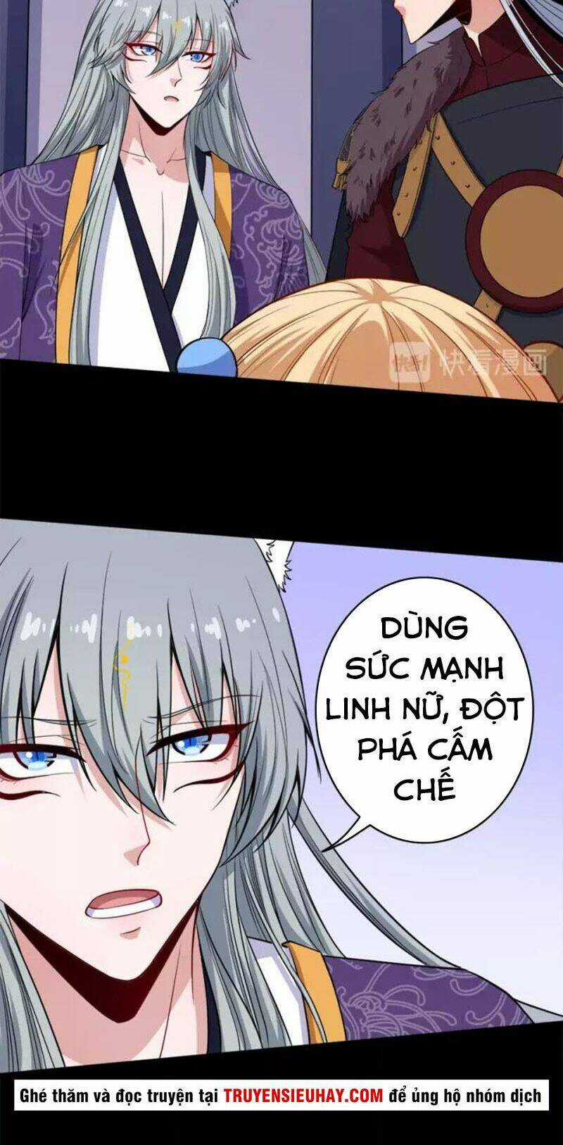 Ma Tôn Trông Trẻ - Chapter 101 - Trang 17