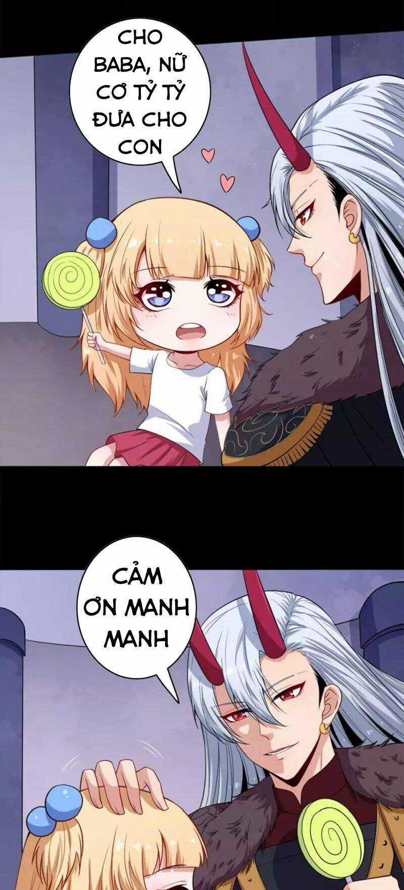 Ma Tôn Trông Trẻ - Chapter 101 - Trang 18