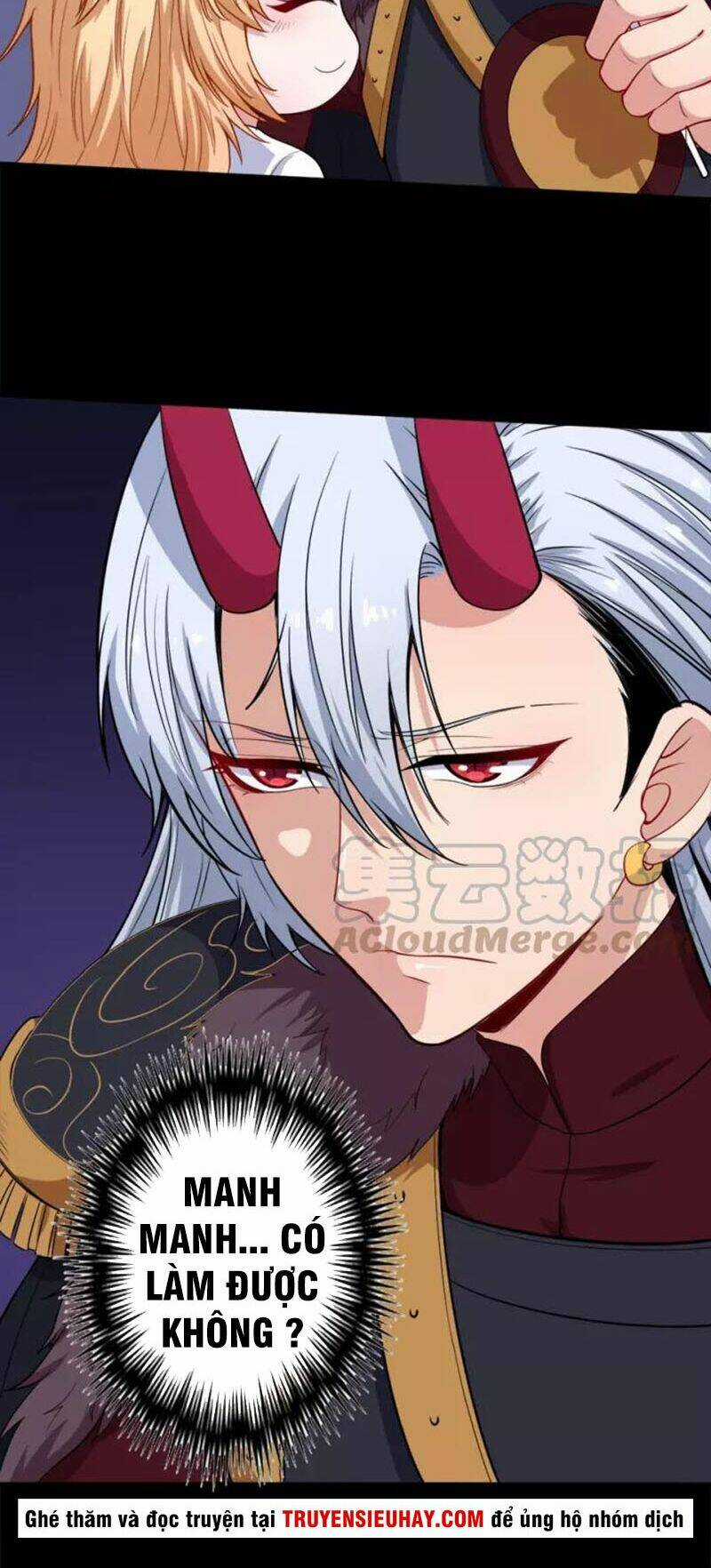 Ma Tôn Trông Trẻ - Chapter 101 - Trang 19