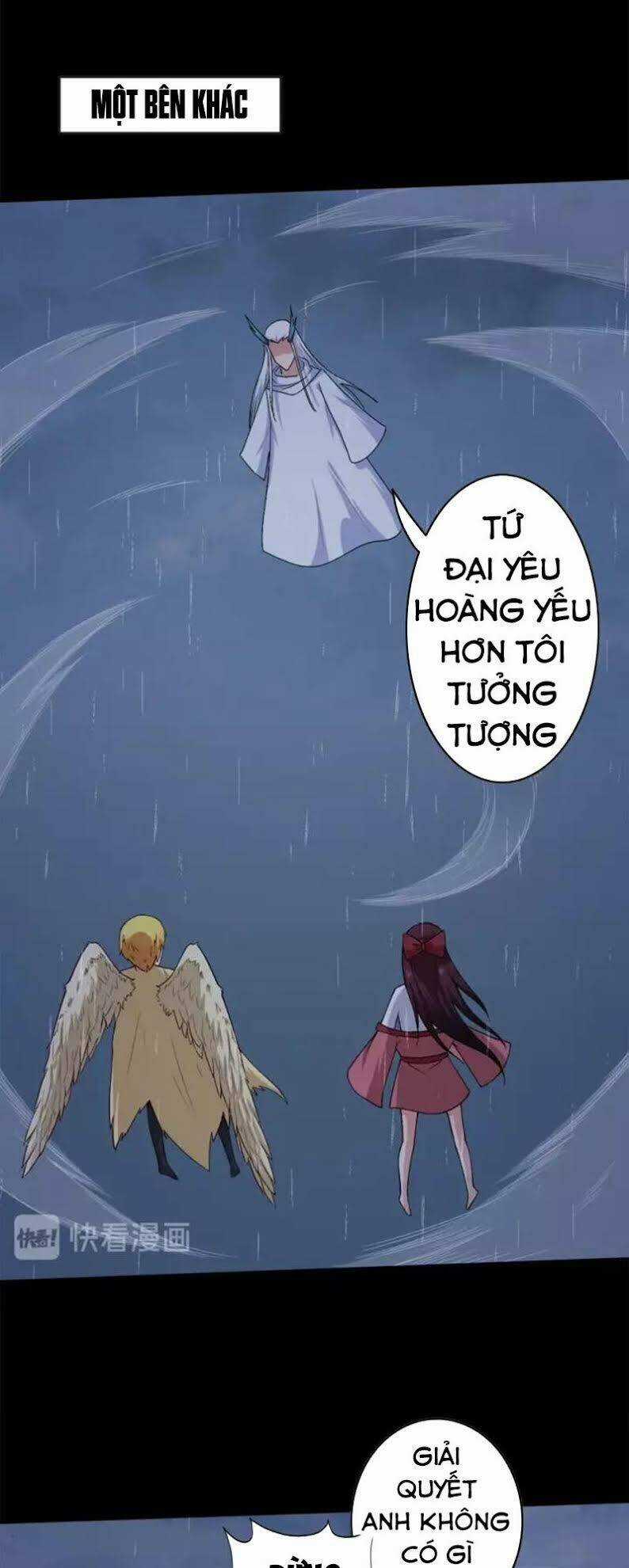 Ma Tôn Trông Trẻ - Chapter 101 - Trang 20