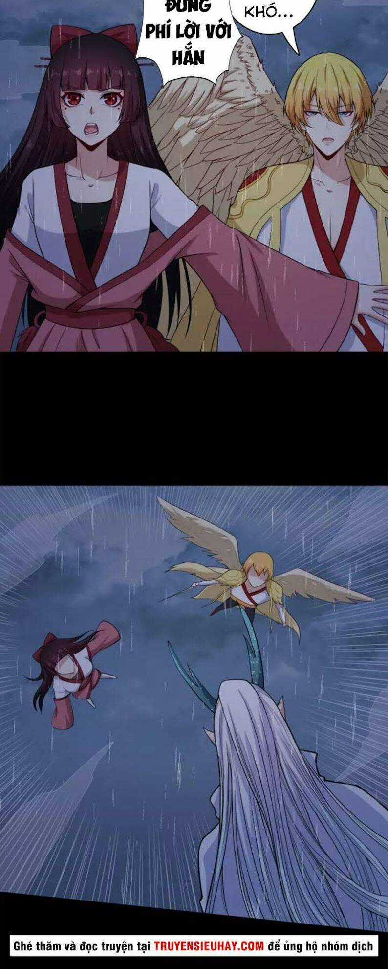 Ma Tôn Trông Trẻ - Chapter 101 - Trang 21