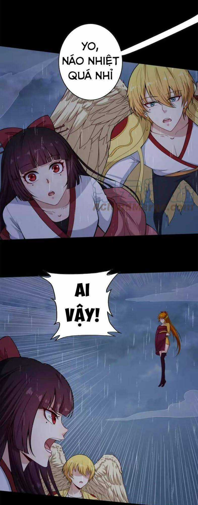 Ma Tôn Trông Trẻ - Chapter 101 - Trang 22