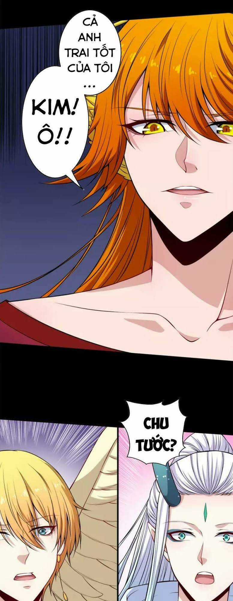 Ma Tôn Trông Trẻ - Chapter 101 - Trang 25