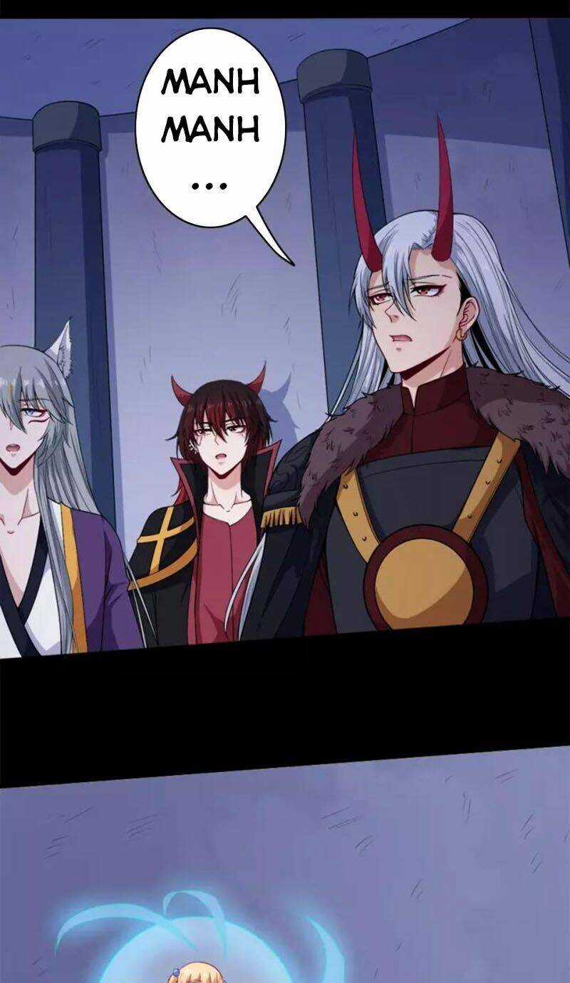 Ma Tôn Trông Trẻ - Chapter 101 - Trang 28