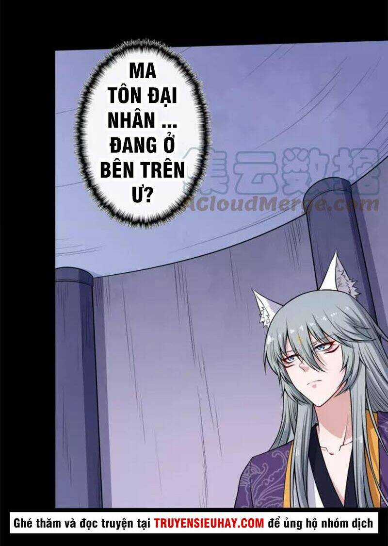 Ma Tôn Trông Trẻ - Chapter 101 - Trang 4