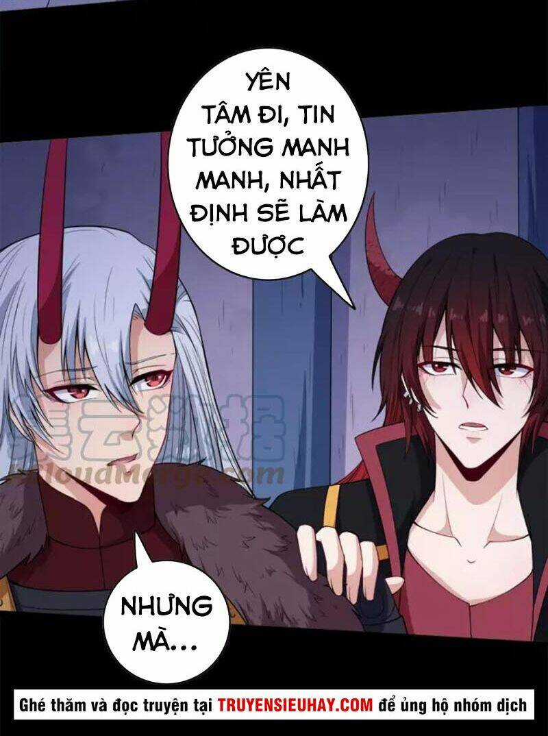 Ma Tôn Trông Trẻ - Chapter 101 - Trang 31
