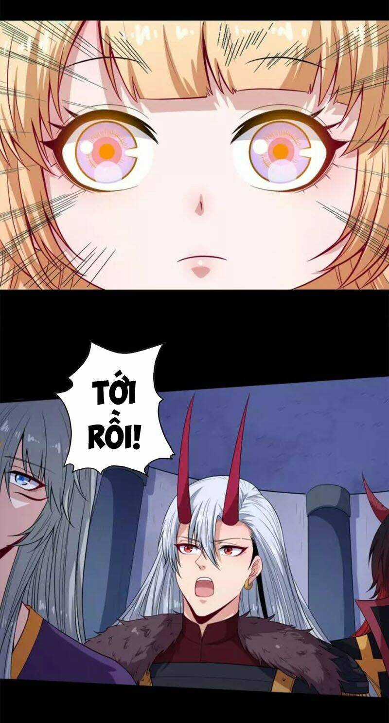 Ma Tôn Trông Trẻ - Chapter 101 - Trang 32