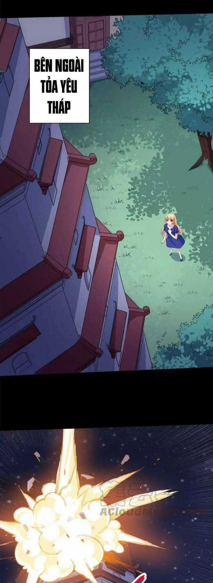 Ma Tôn Trông Trẻ - Chapter 101 - Trang 34