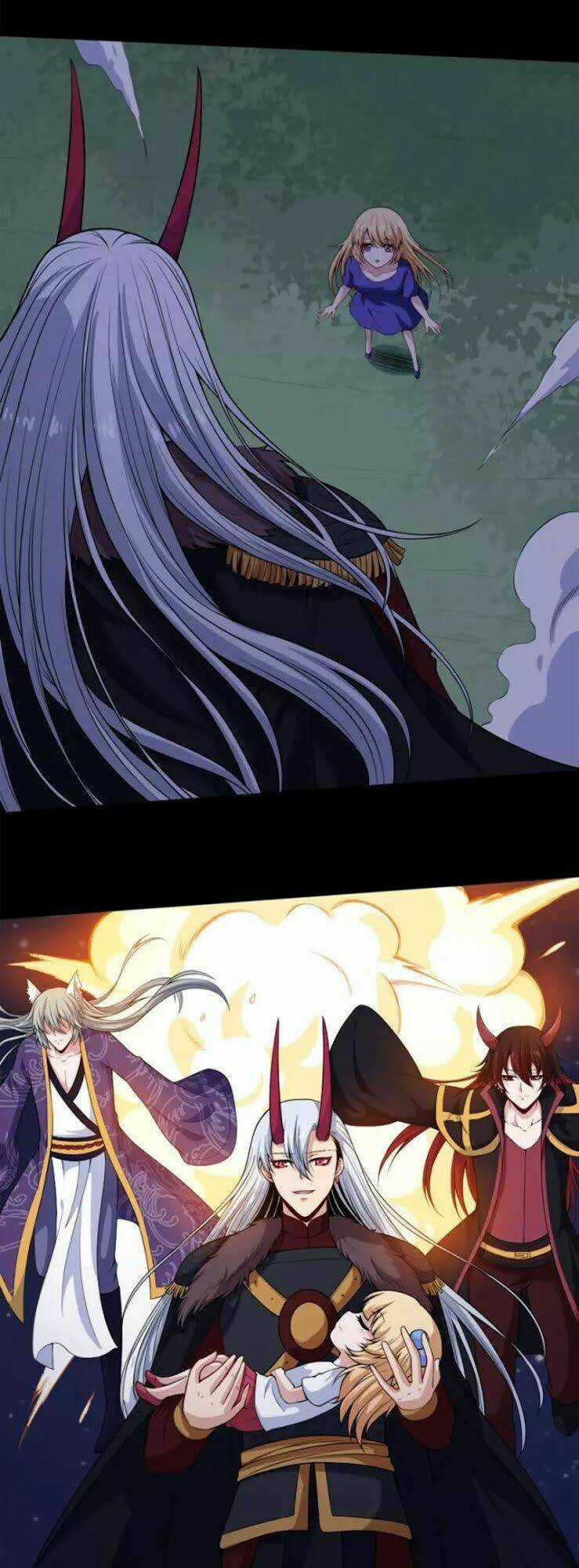 Ma Tôn Trông Trẻ - Chapter 101 - Trang 37