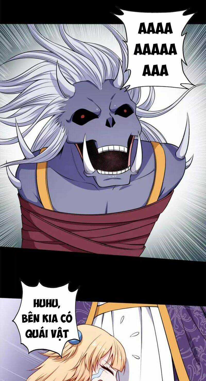 Ma Tôn Trông Trẻ - Chapter 101 - Trang 5