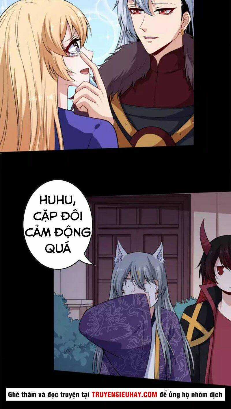 Ma Tôn Trông Trẻ - Chapter 101 - Trang 41