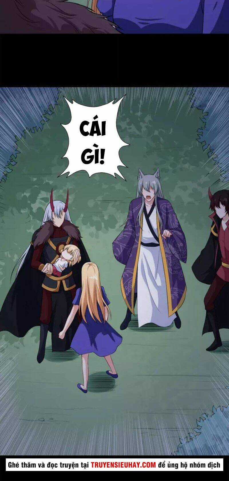 Ma Tôn Trông Trẻ - Chapter 101 - Trang 43