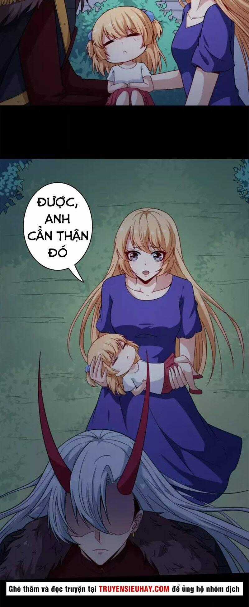 Ma Tôn Trông Trẻ - Chapter 101 - Trang 47