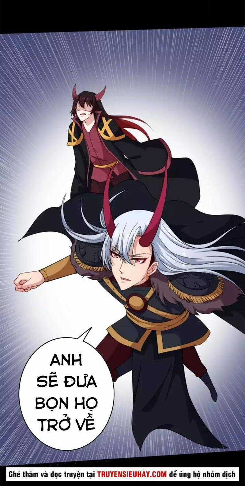 Ma Tôn Trông Trẻ - Chapter 101 - Trang 48