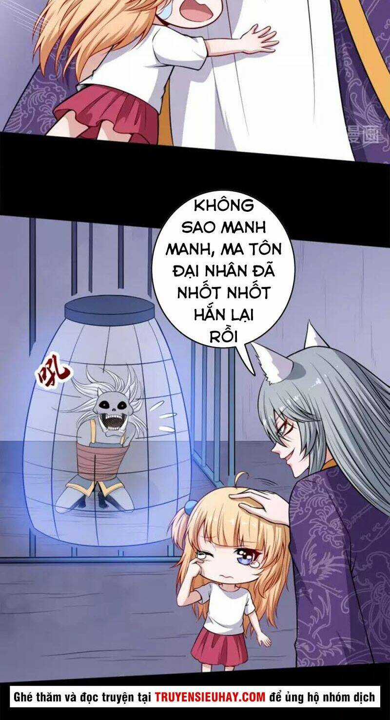 Ma Tôn Trông Trẻ - Chapter 101 - Trang 6