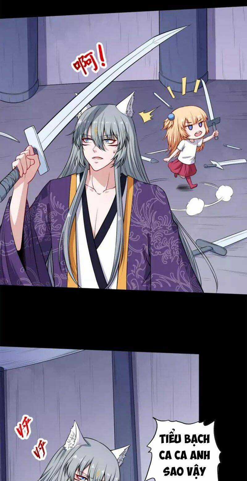 Ma Tôn Trông Trẻ - Chapter 101 - Trang 7