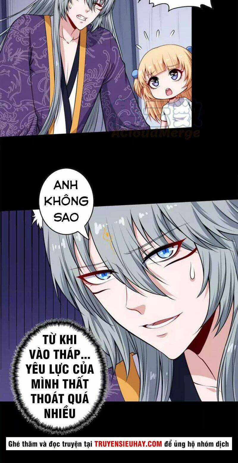 Ma Tôn Trông Trẻ - Chapter 101 - Trang 8