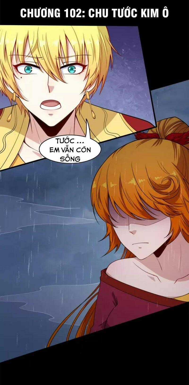 Ma Tôn Trông Trẻ - Chapter 102 - Trang 1