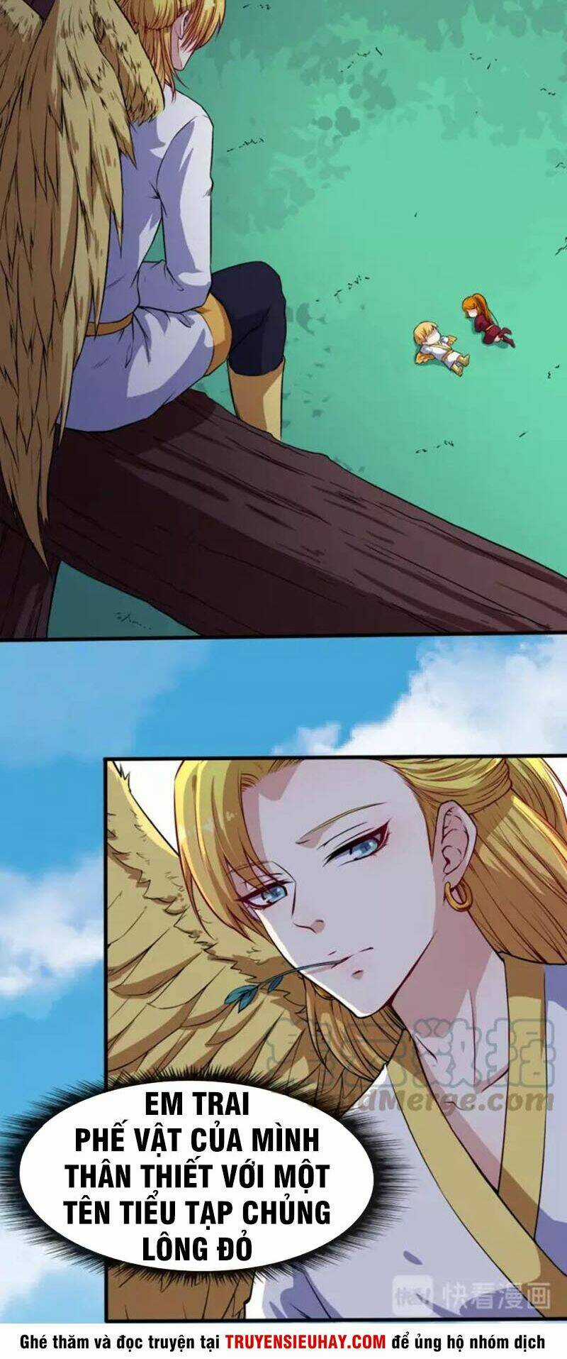 Ma Tôn Trông Trẻ - Chapter 102 - Trang 30