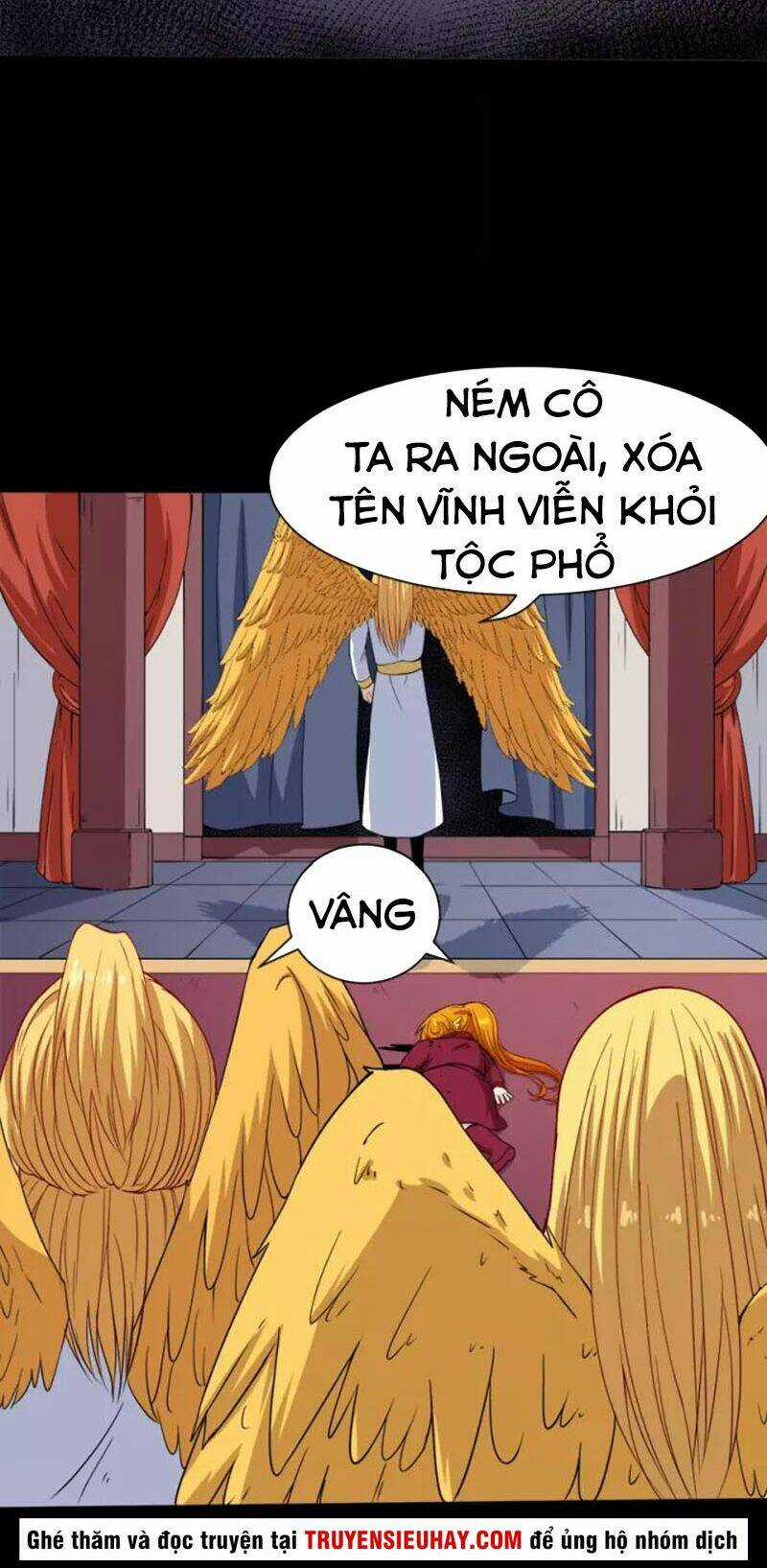 Ma Tôn Trông Trẻ - Chapter 102 - Trang 37