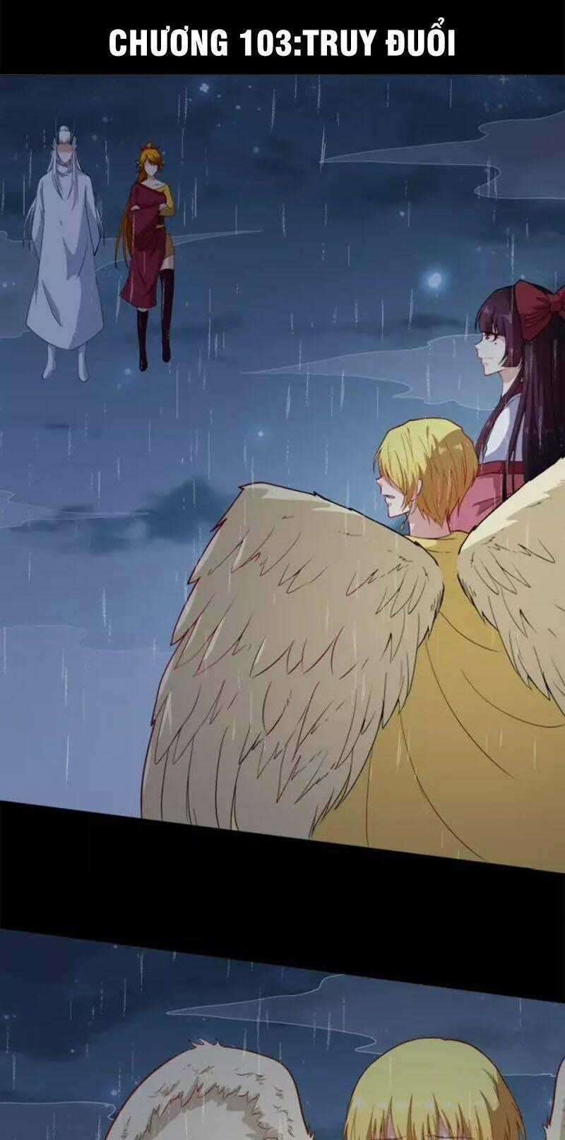 Ma Tôn Trông Trẻ - Chapter 103 - Trang 1