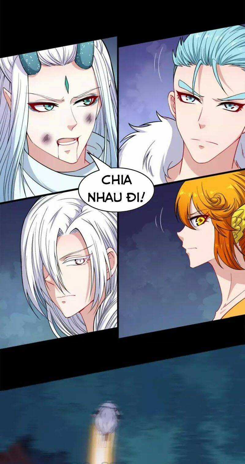 Ma Tôn Trông Trẻ - Chapter 103 - Trang 33