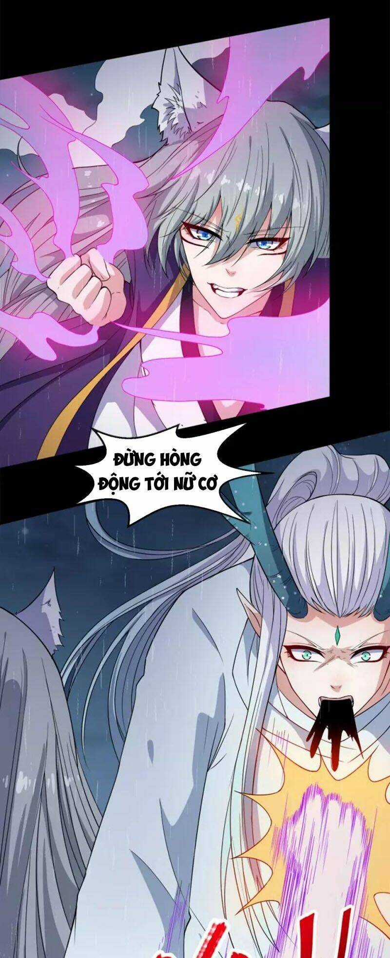 Ma Tôn Trông Trẻ - Chapter 103 - Trang 5