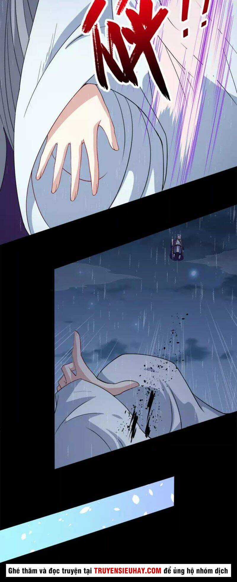 Ma Tôn Trông Trẻ - Chapter 103 - Trang 6