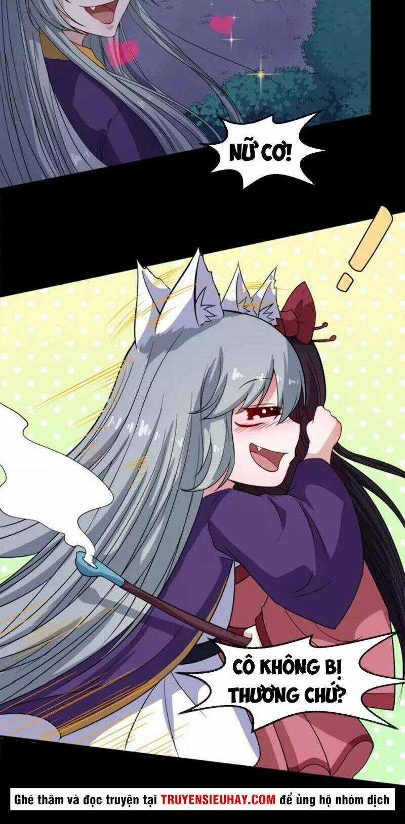 Ma Tôn Trông Trẻ - Chapter 103 - Trang 8